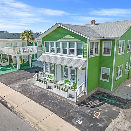 3Br 1Bth Near Beach & Main St Pet Friendly 1King Apartment Myrtle Beach Exterior photo